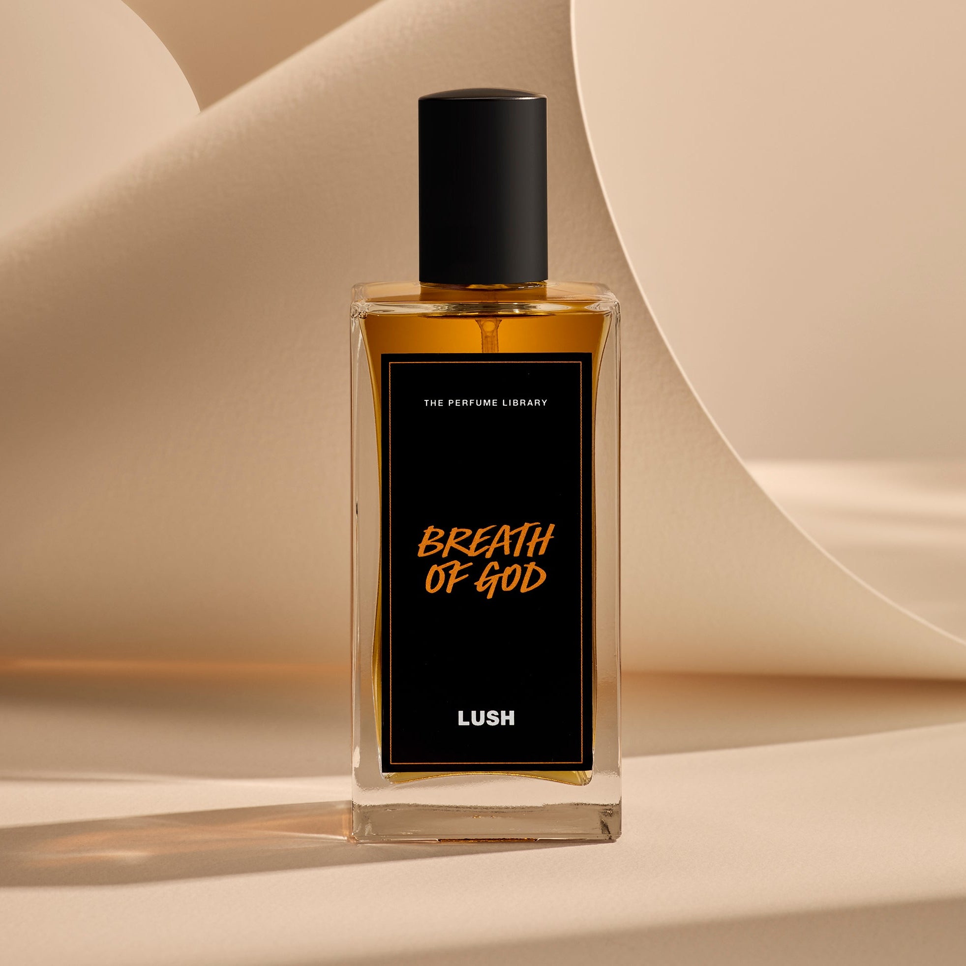 Breath of God - Perfume