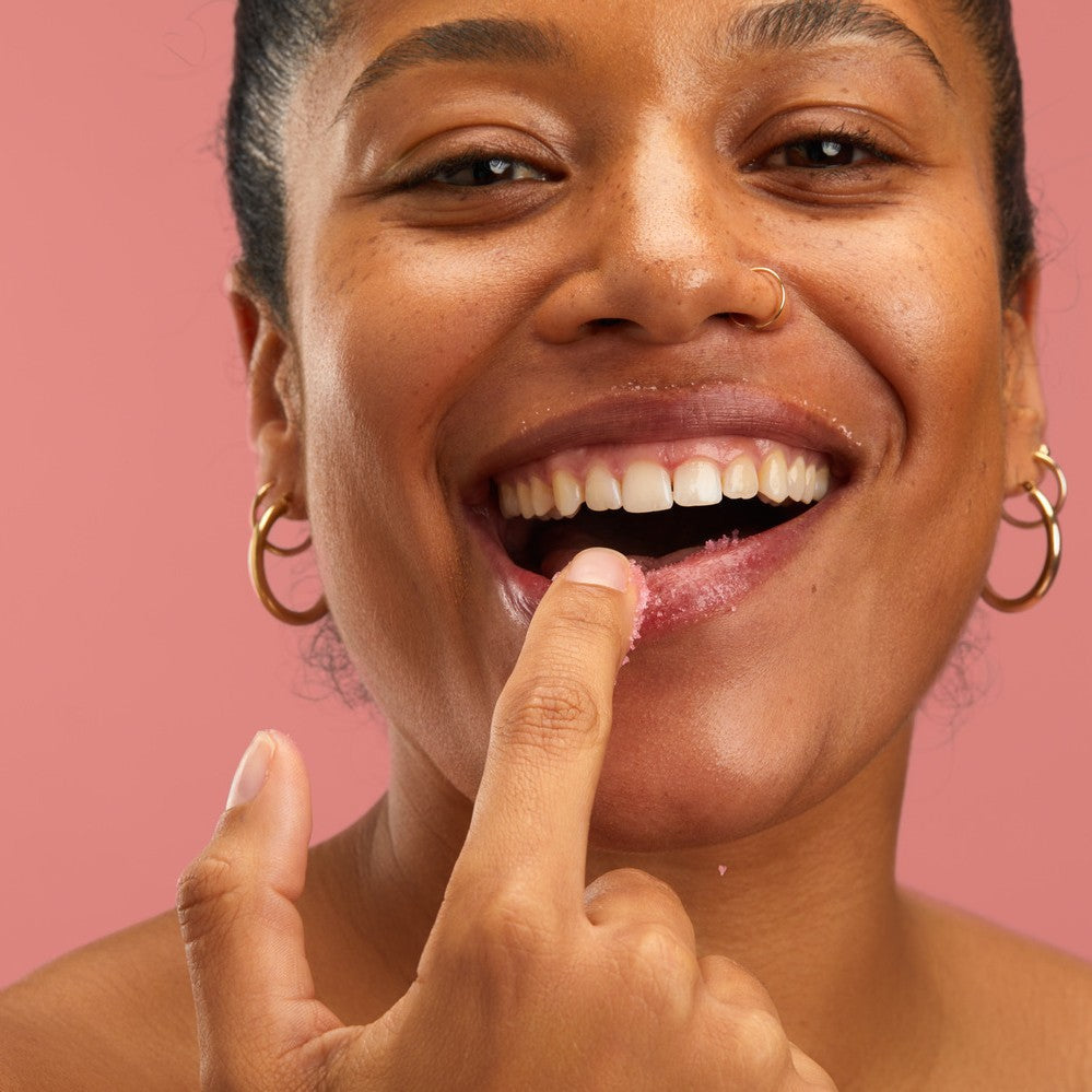 Bubblegum Lip Scrub