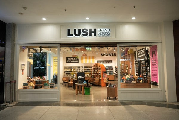 LUSH - Handmade Cosmetics - Chandigarh