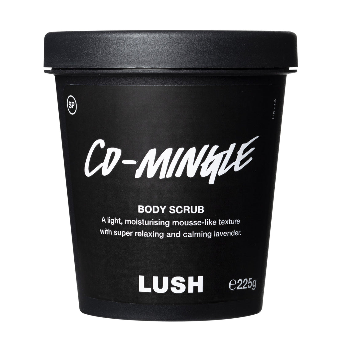 Co Mingle Body Scrub
