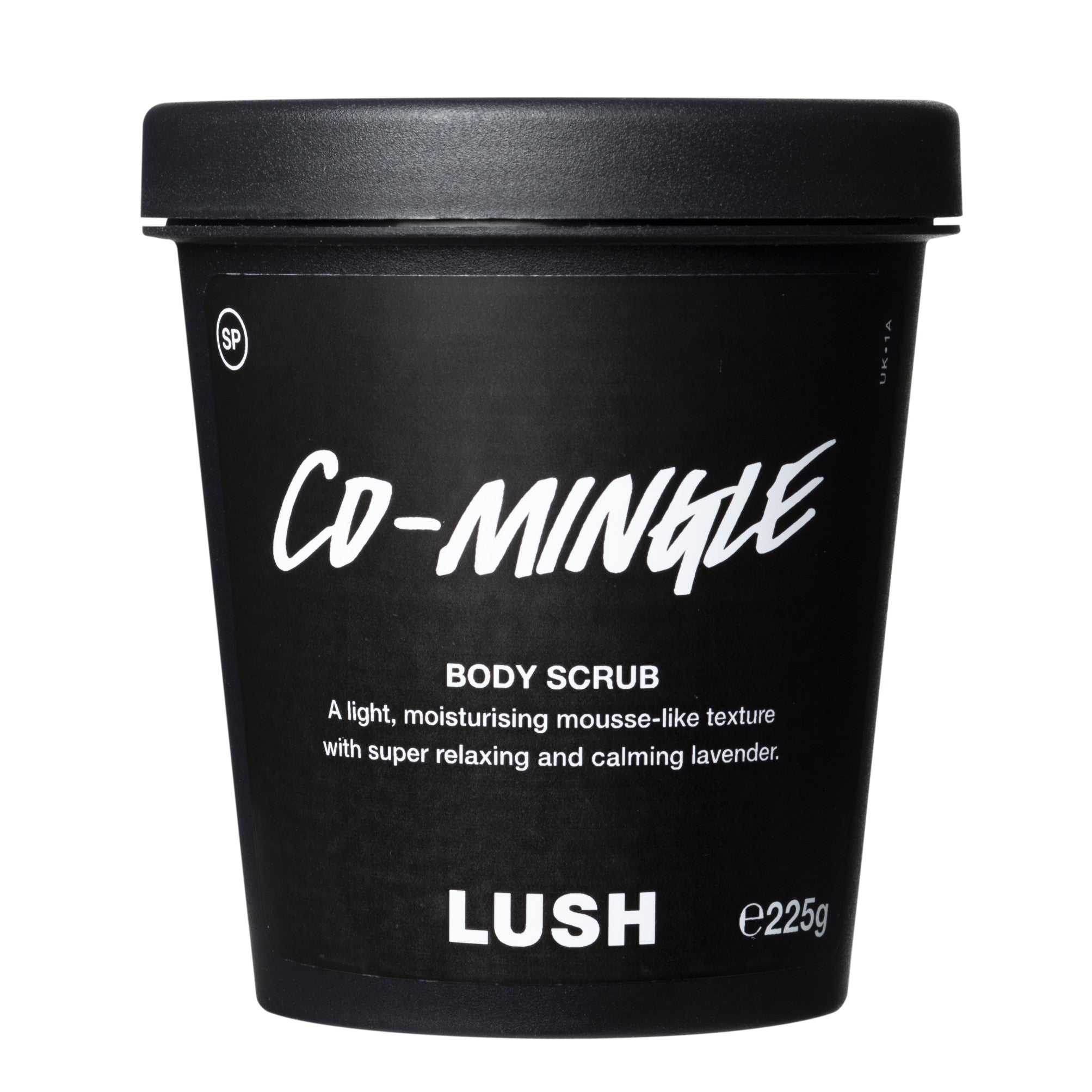 Co Mingle Body Scrub