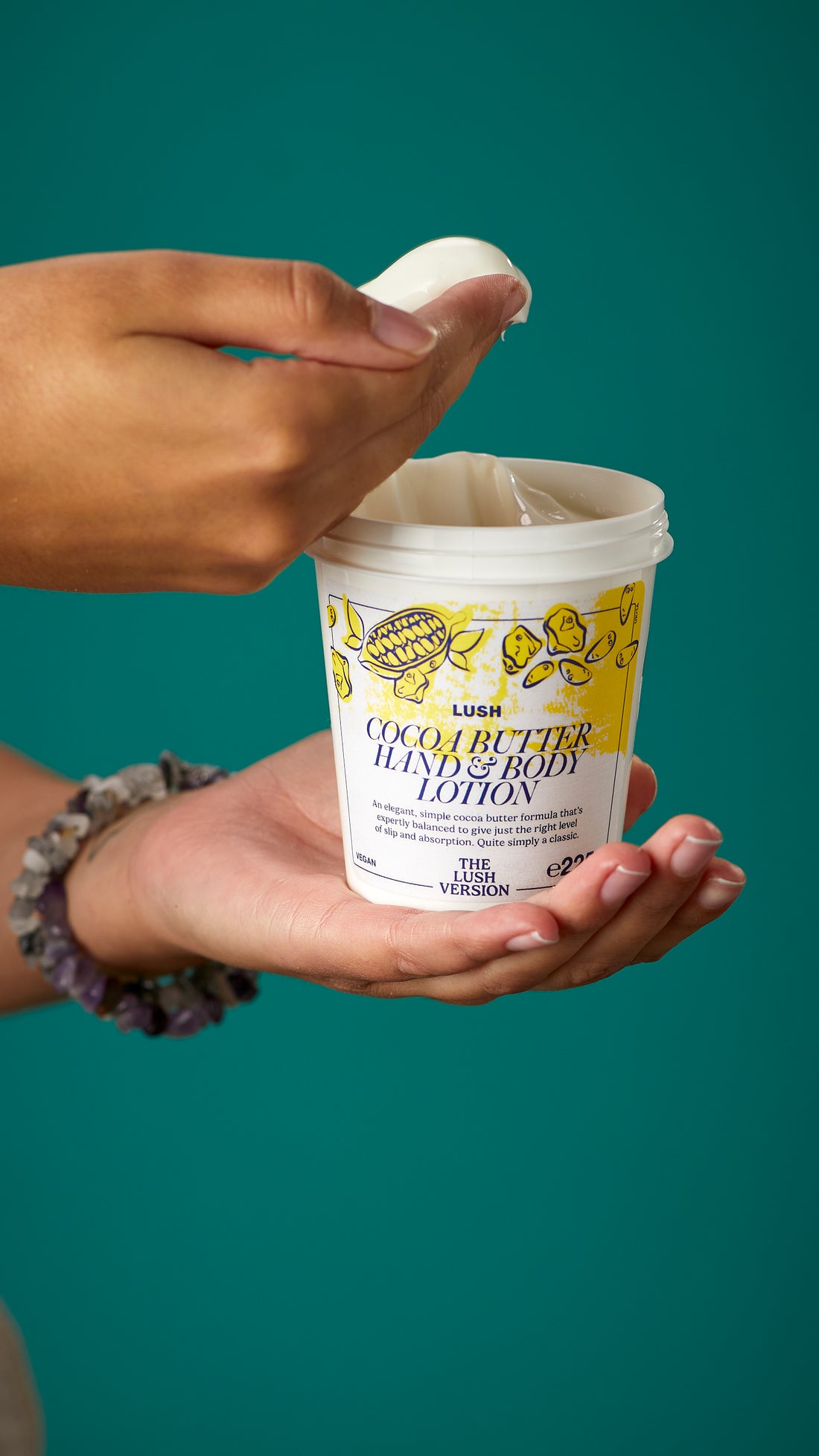 Cocoa Butter Hand &amp; Body Lotion