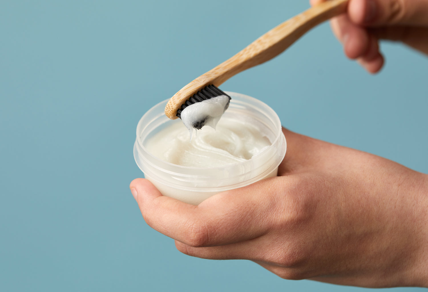 Cool Toothpaste - Flouride