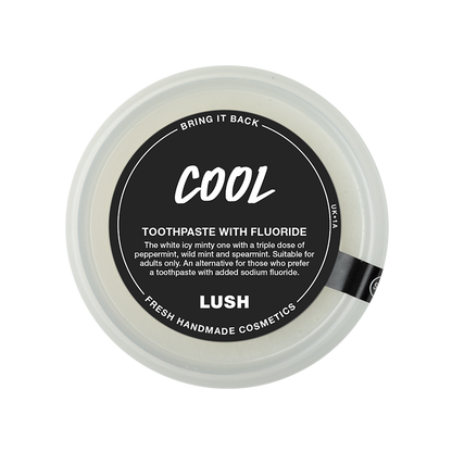 Cool Toothpaste - Flouride
