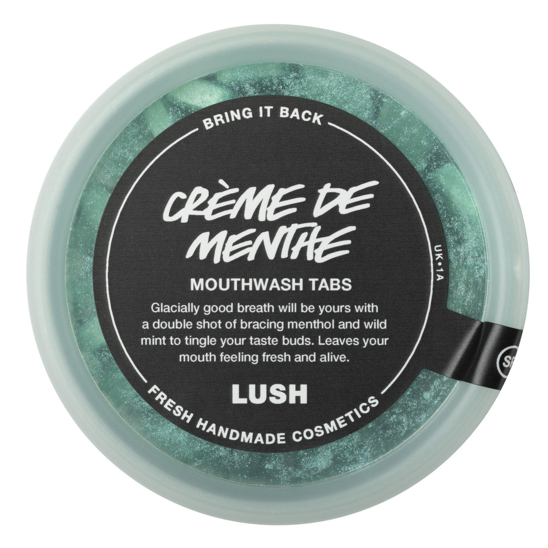 Creme De Menthe