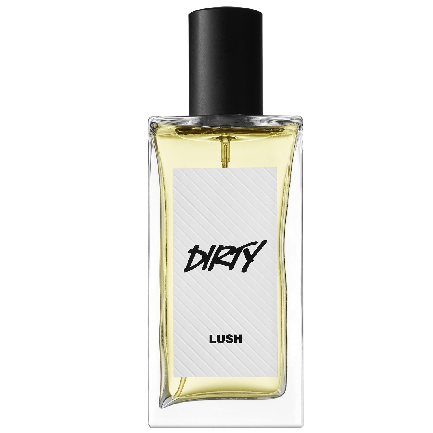 Dirty Body Spray | Spearmint & Sandalwood Deodorizing Mist | Lush