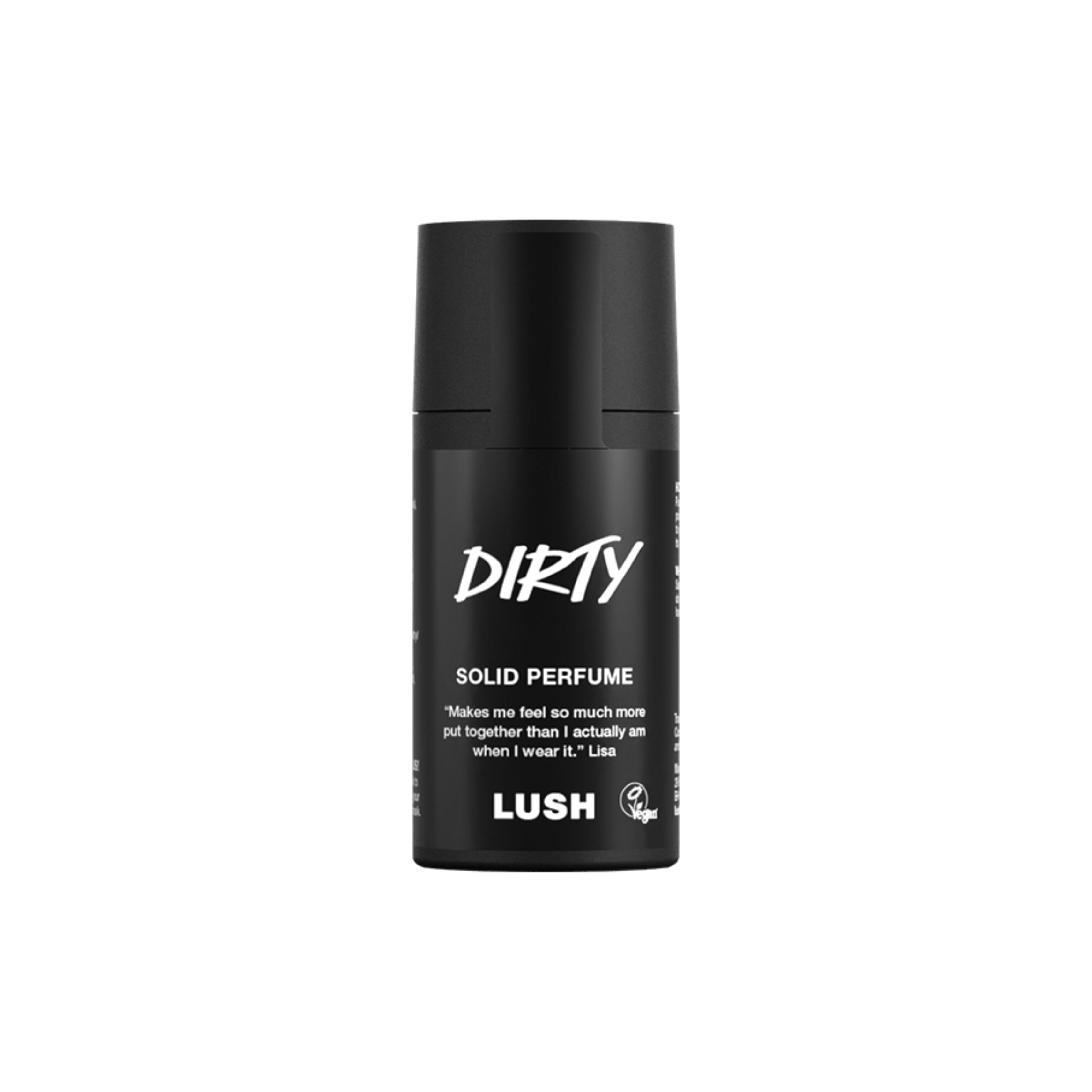 Dirty Solid Perfume – LUSH