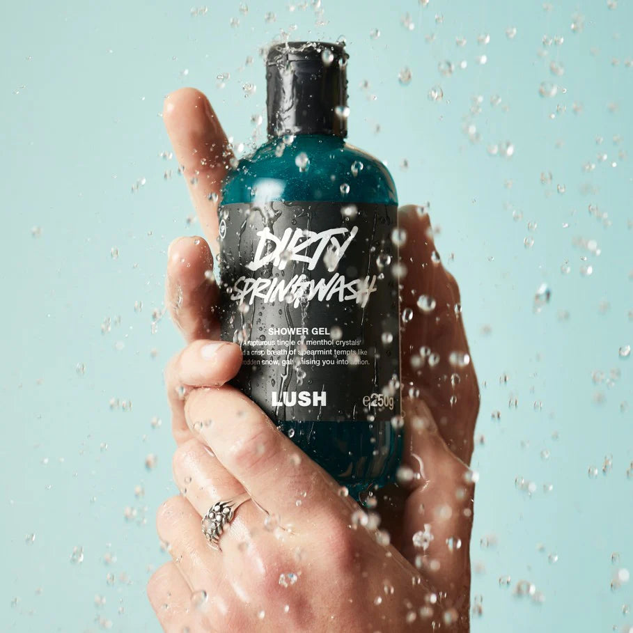 Dirty Springwash - Shower Gel