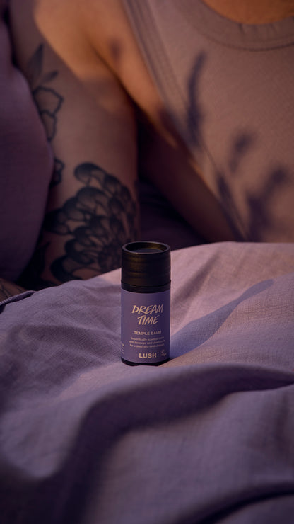 Dreamtime Temple Balm