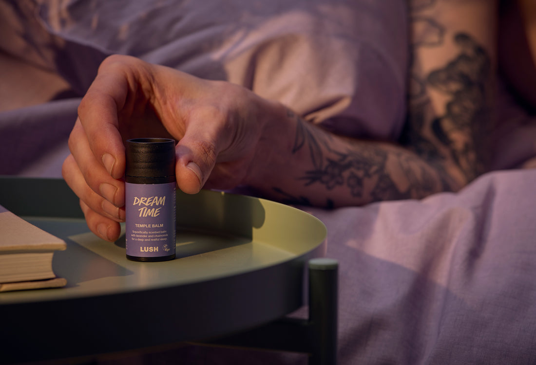 Dreamtime Temple Balm