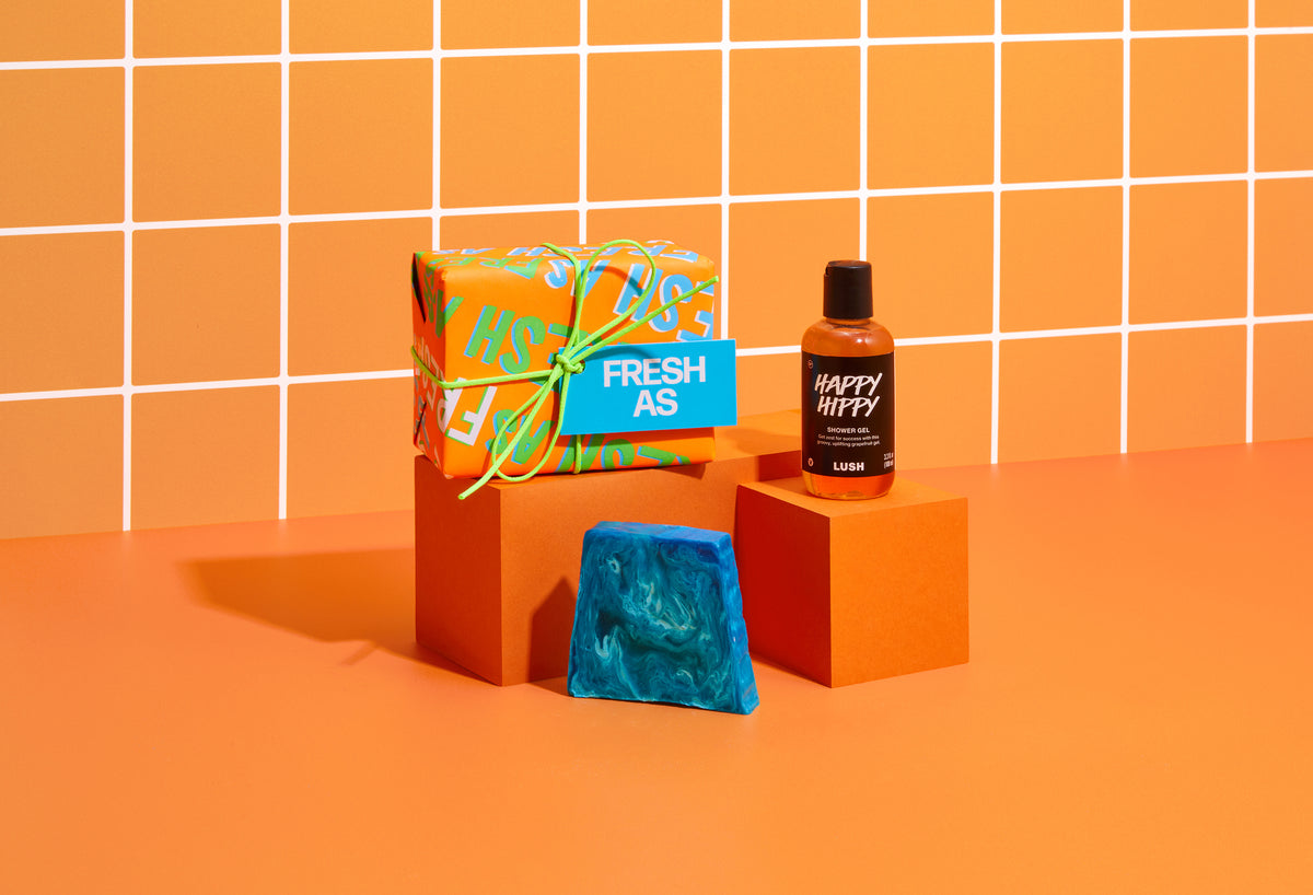 Fresh As Gift Set (Set of 2 pcs)