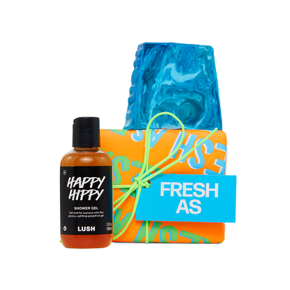 Fresh As Gift Set