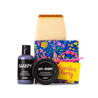 Garden Party Gift Set