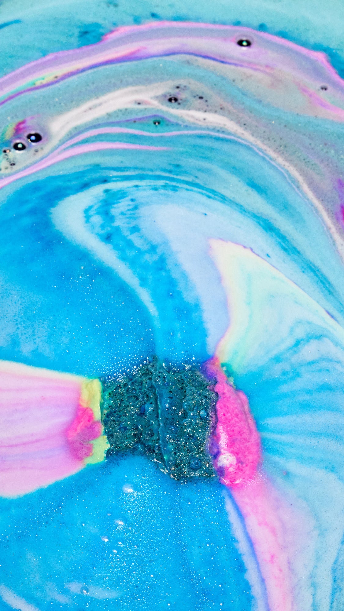 Intergalactic Bath Bomb