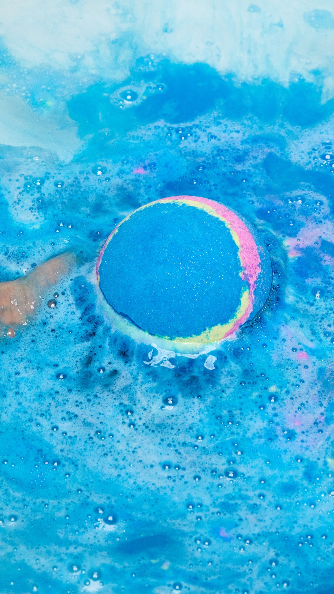 Intergalactic Bath Bomb