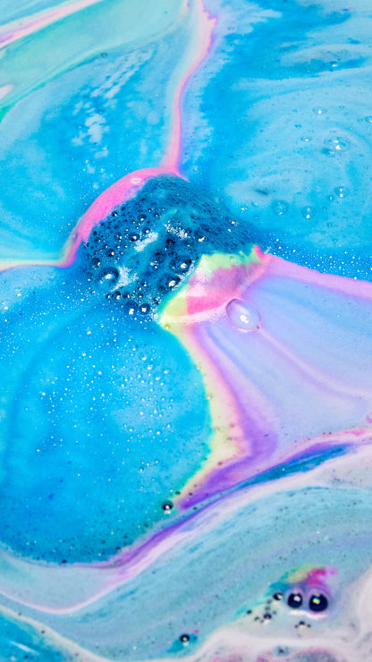 Intergalactic Bath Bomb