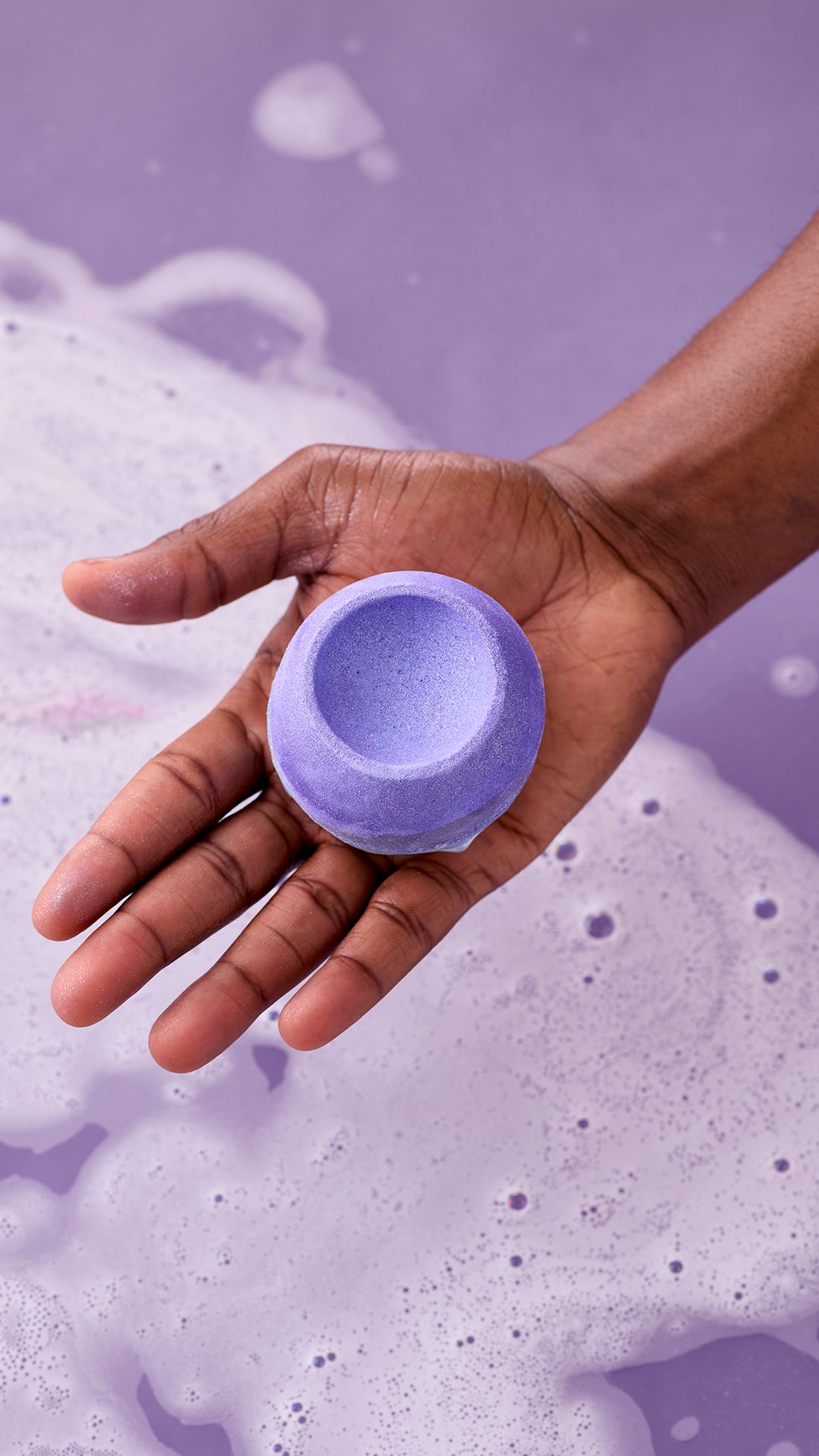Goddess-Bath Bomb