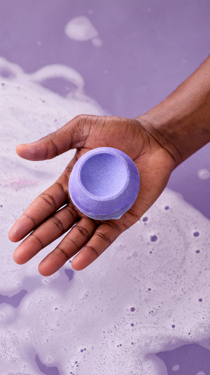 Goddess-Bath Bomb