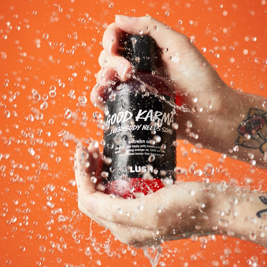 Good Karma ... Everybody Needs Some