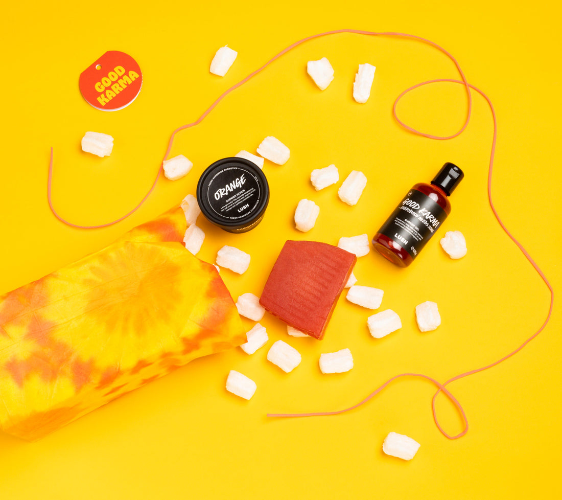 Good Karma Gift Set