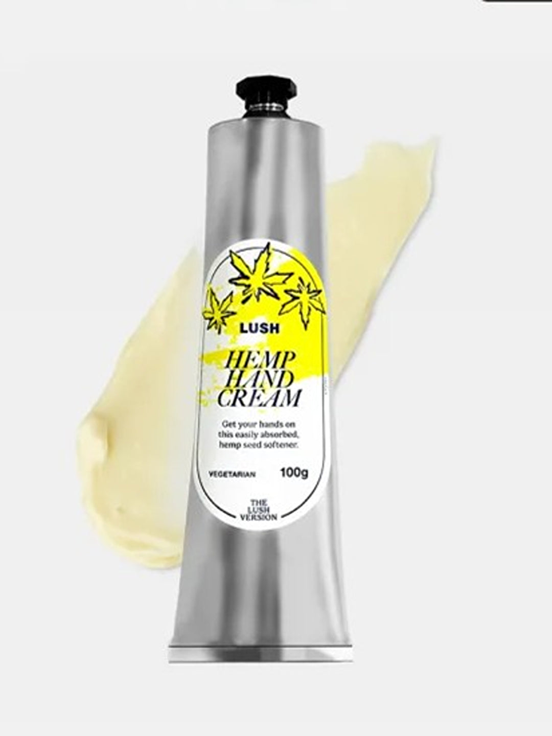 Hemp Hand Cream 100 g