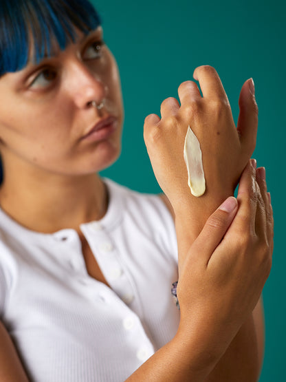 Hemp Hand Cream 100 g