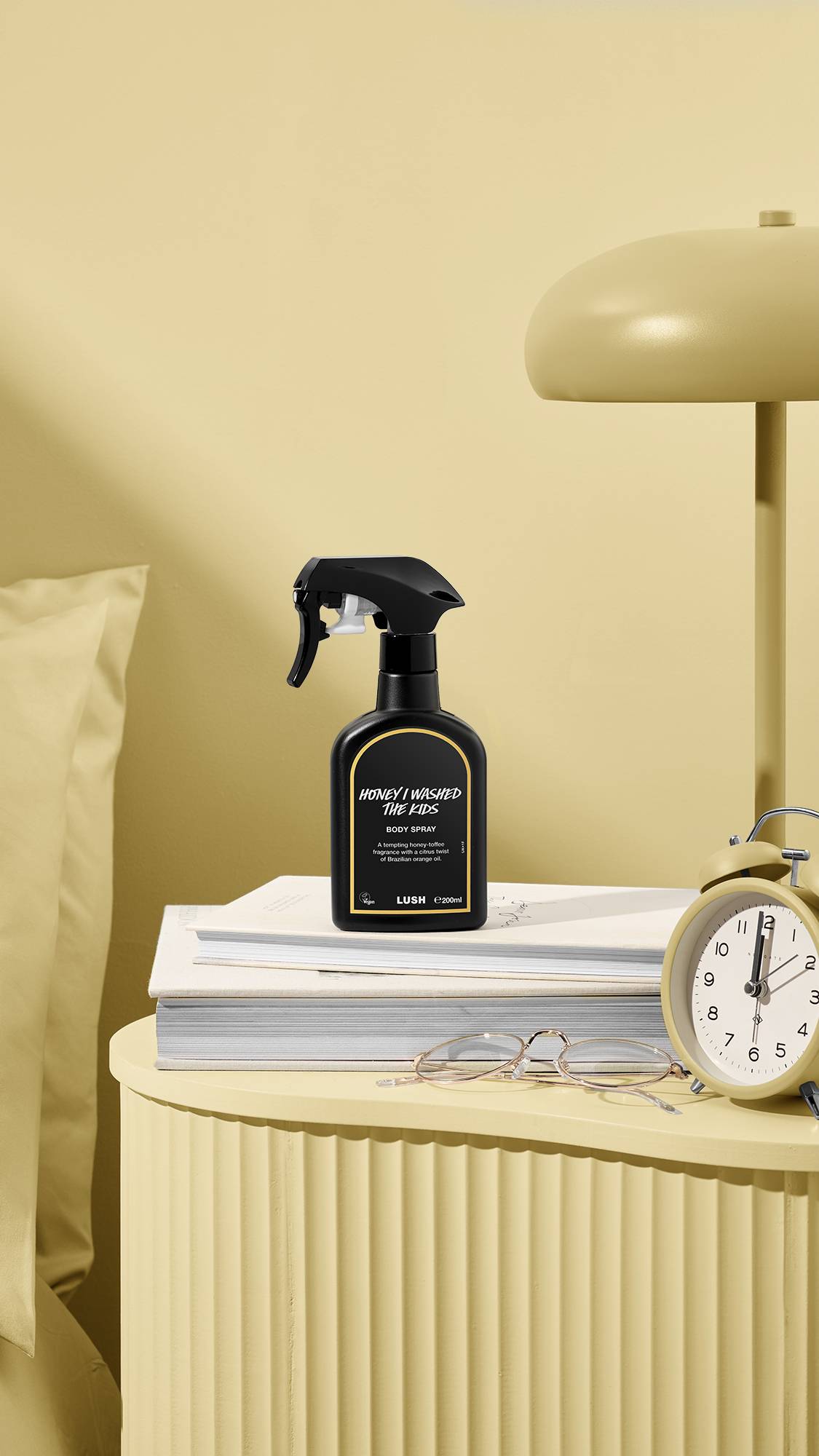 Honey I Washed The Kids BS