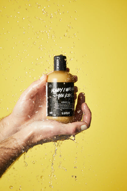 Honey I Washed The Kids