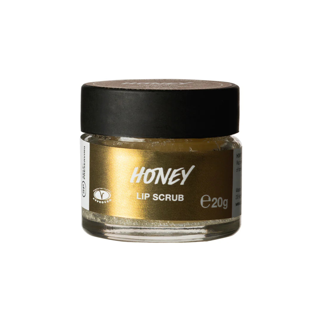 Honey Lip Scrub