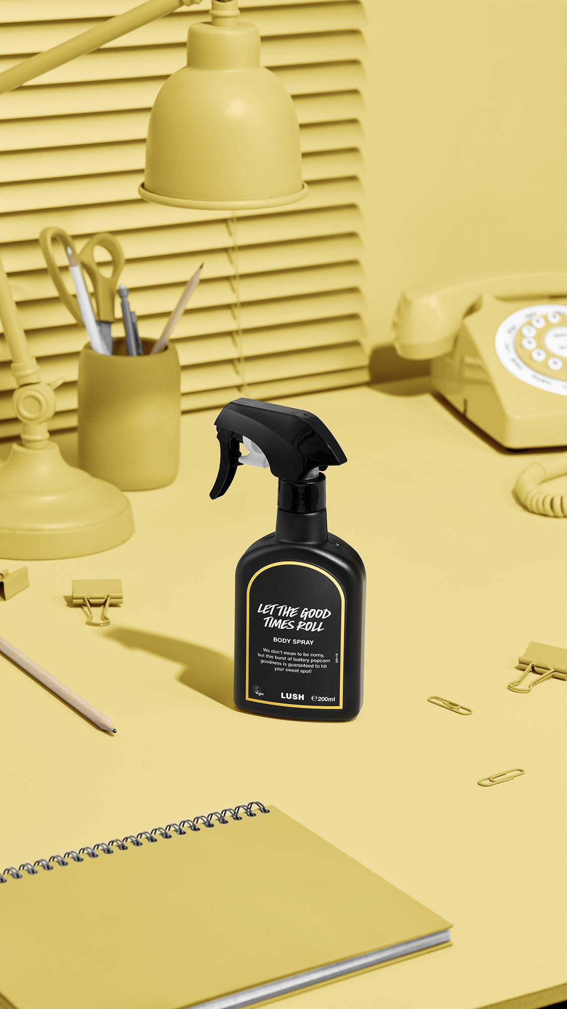 Let The Good Time Roll BS