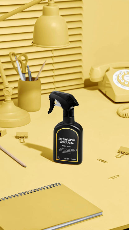 Let The Good Time Roll BS