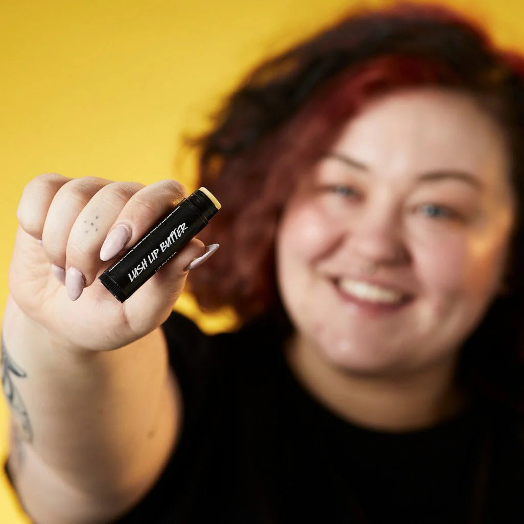 Lush Lip Butter