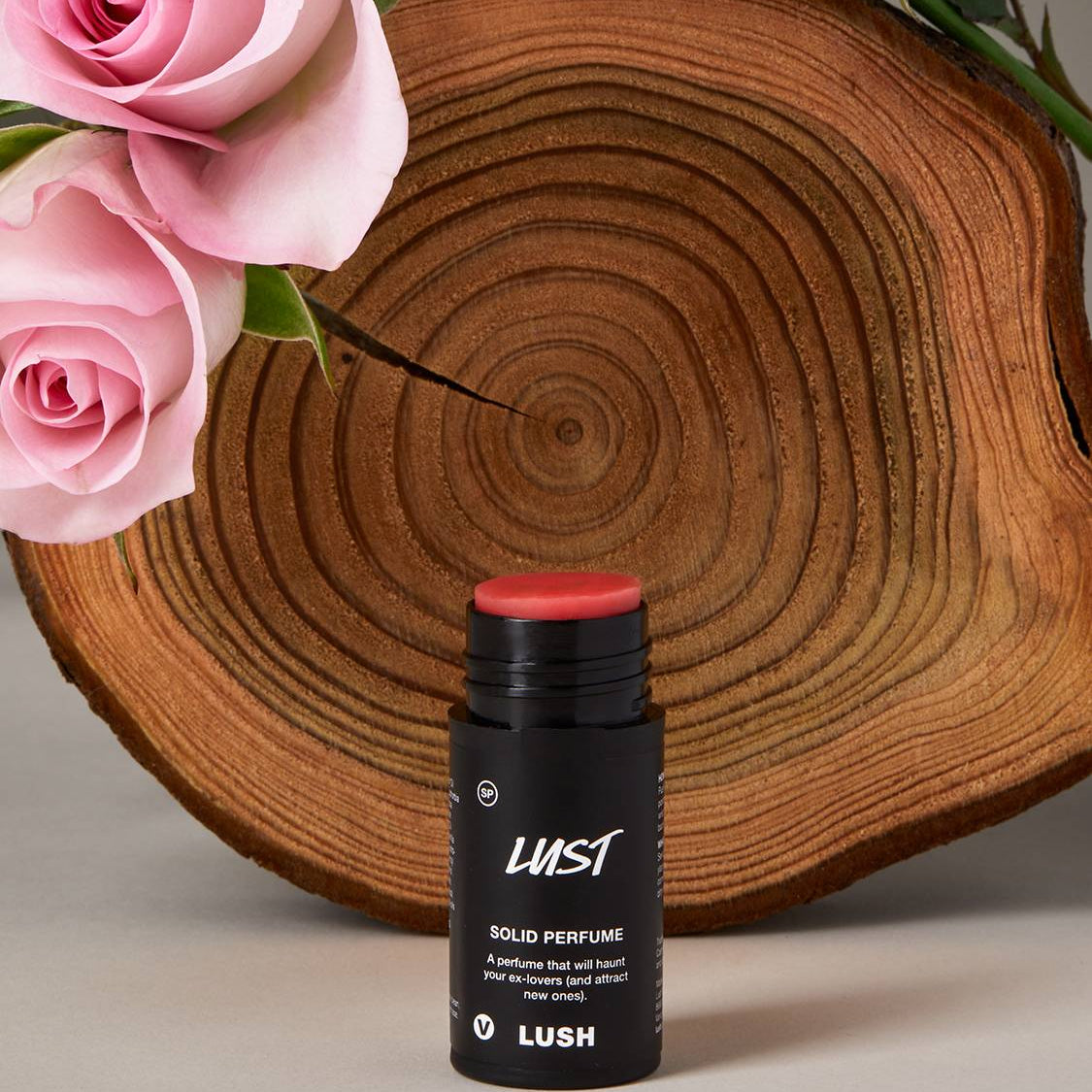Lust Solid Perfume – LUSH