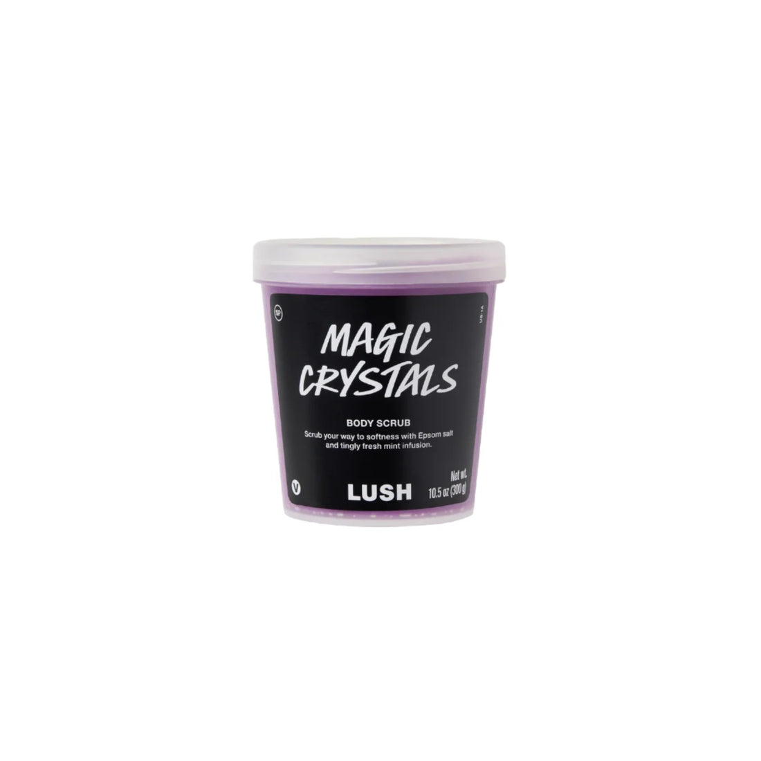 Magic Crystals - Body Scrub