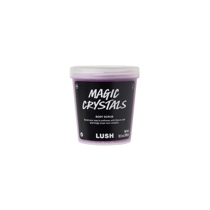 Magic Crystals - Body Scrub