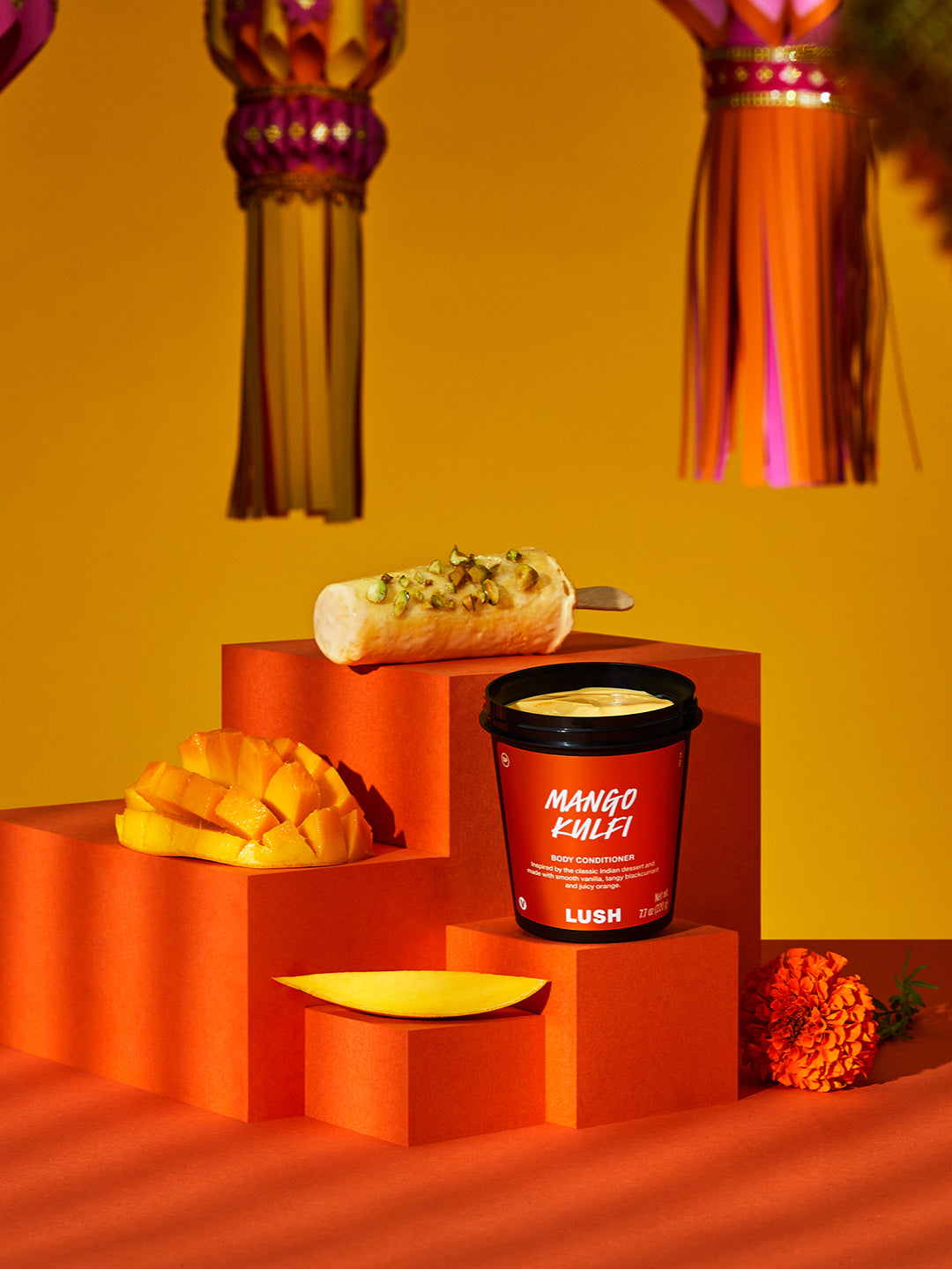 Mango Kulfi 100 g
