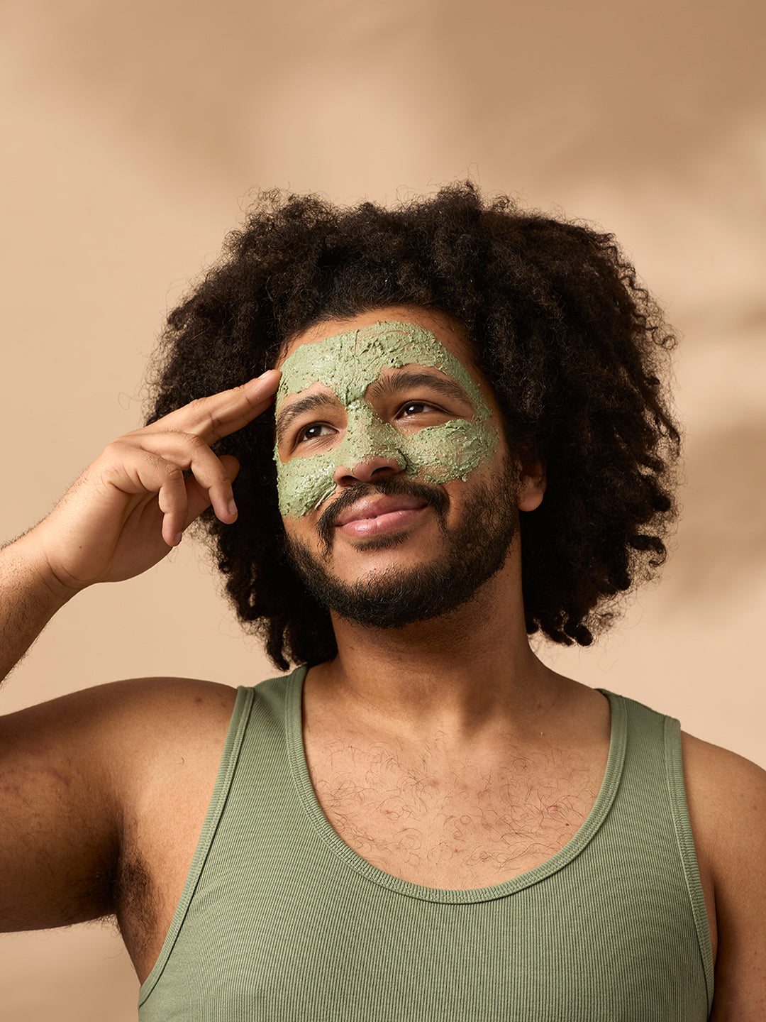 Mask Of Magnaminty - Face &amp; Body Mask 125 G