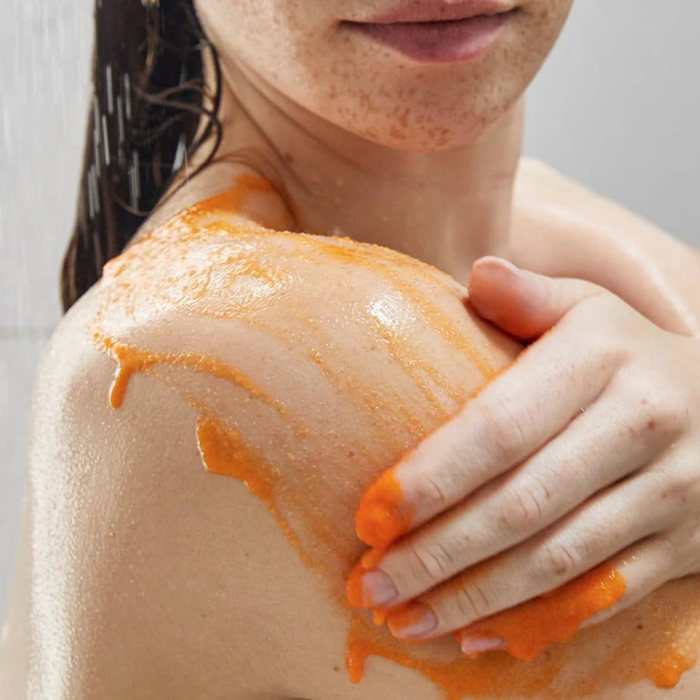 Orange - Body Scrub