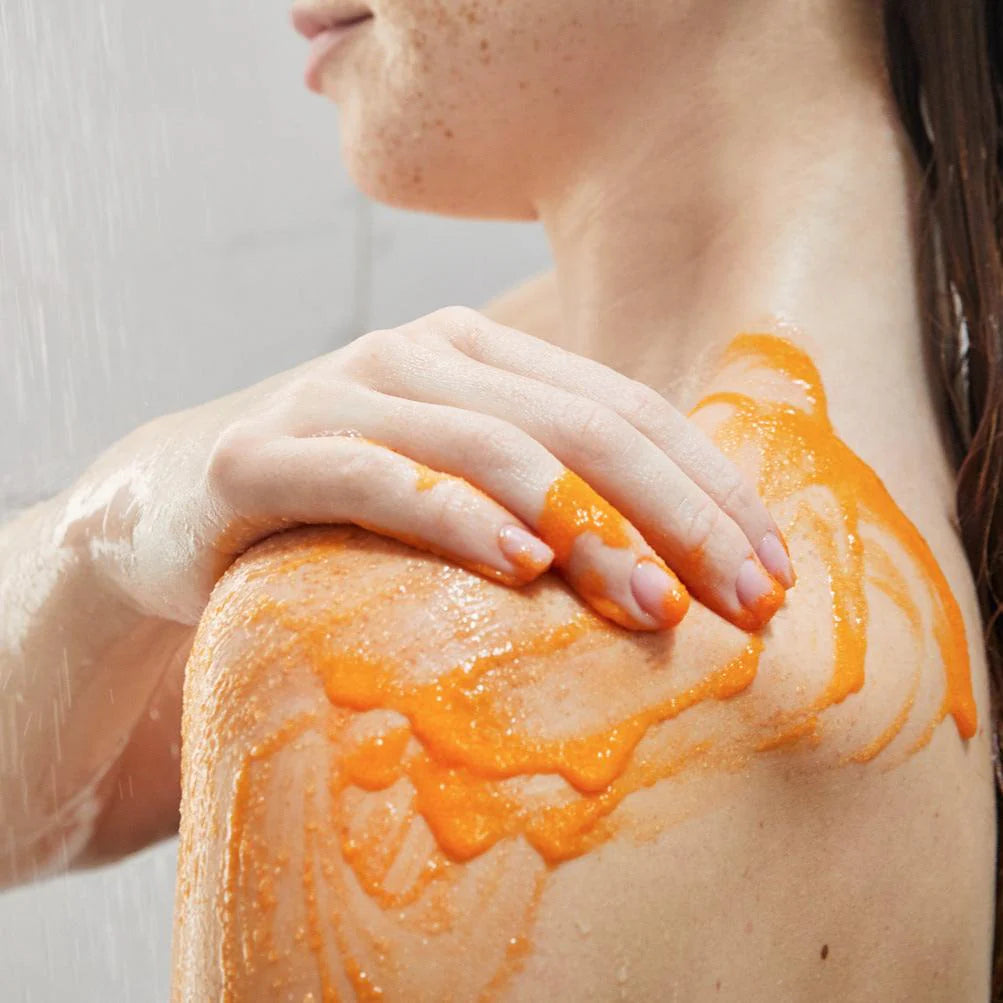 Orange - Body Scrub