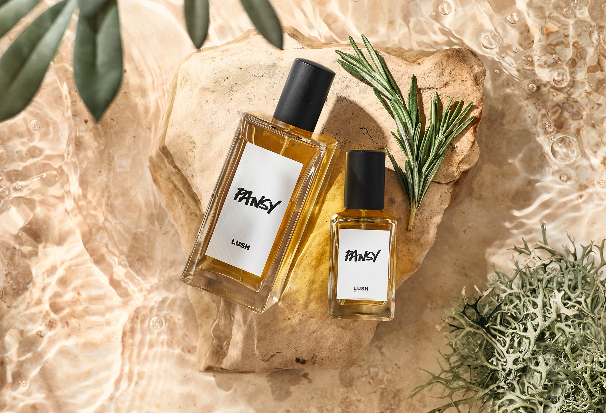 PANSY PERFUME