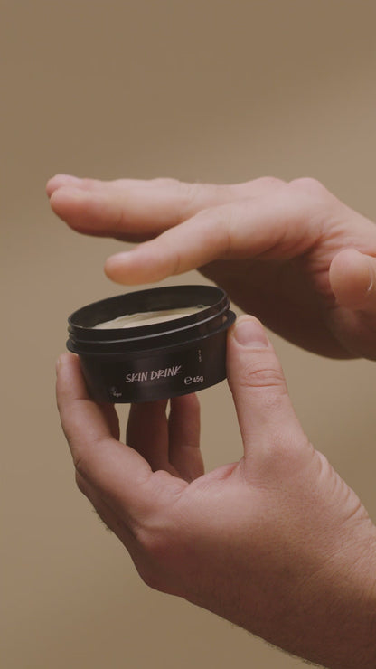 Skin Drink - Face Moisturiser