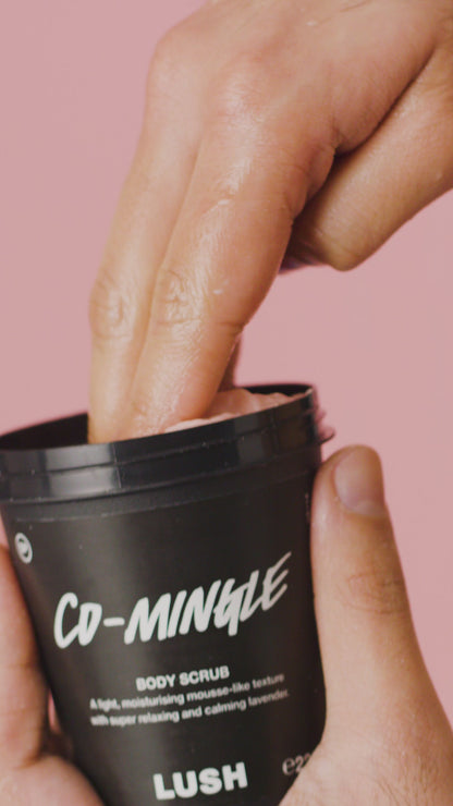 Co Mingle Body Scrub
