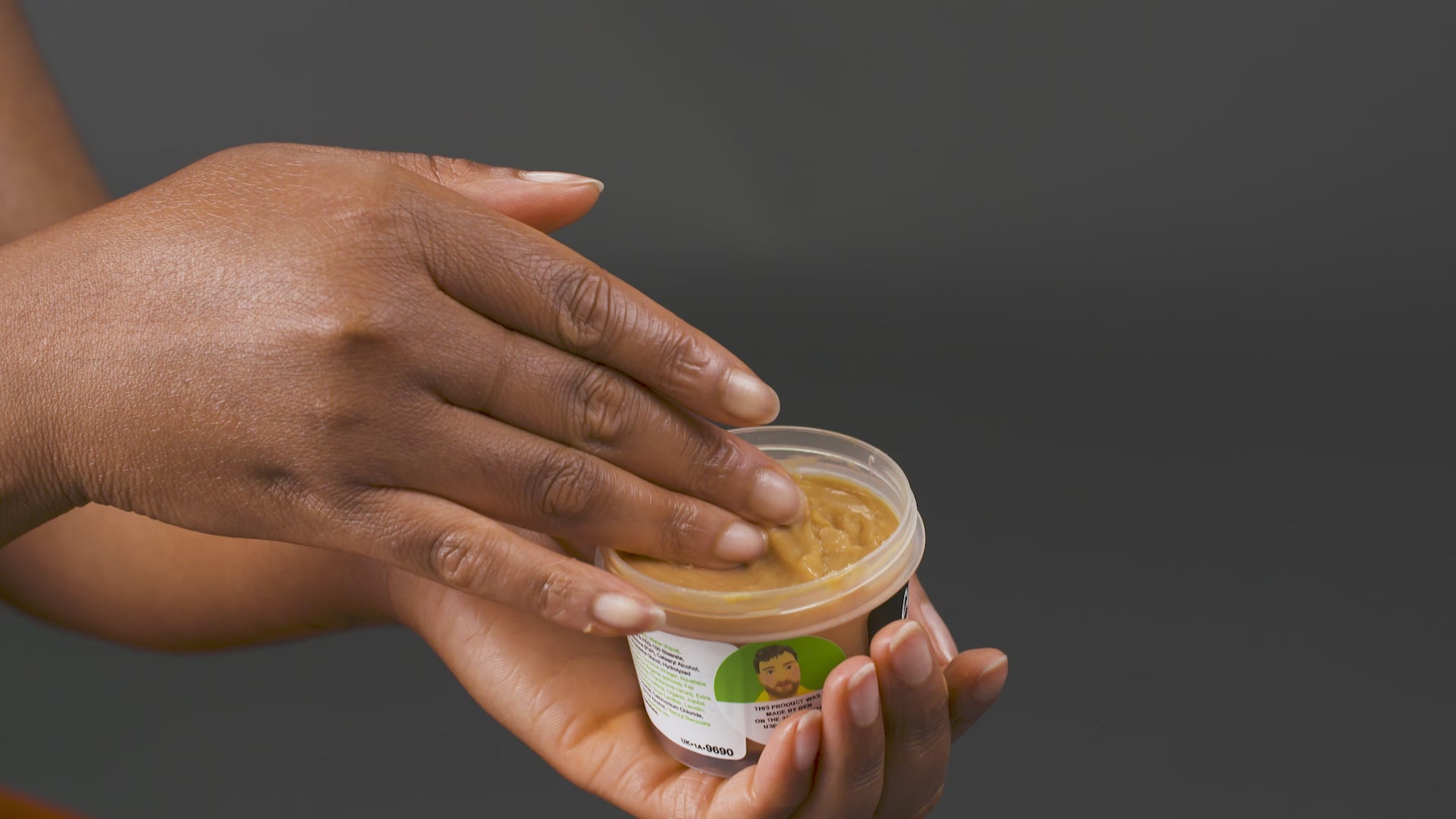 Curl Power Curl Pudding