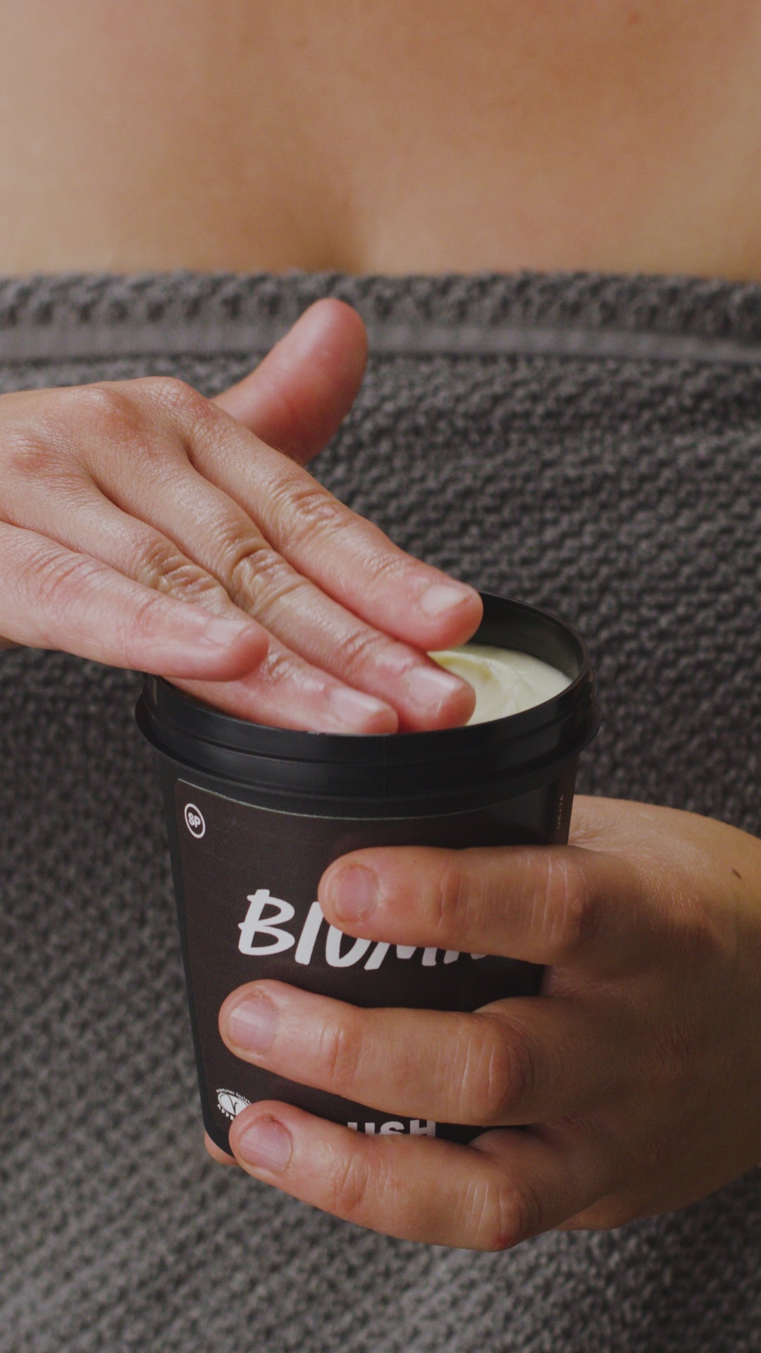 Biomic SP Body Cream