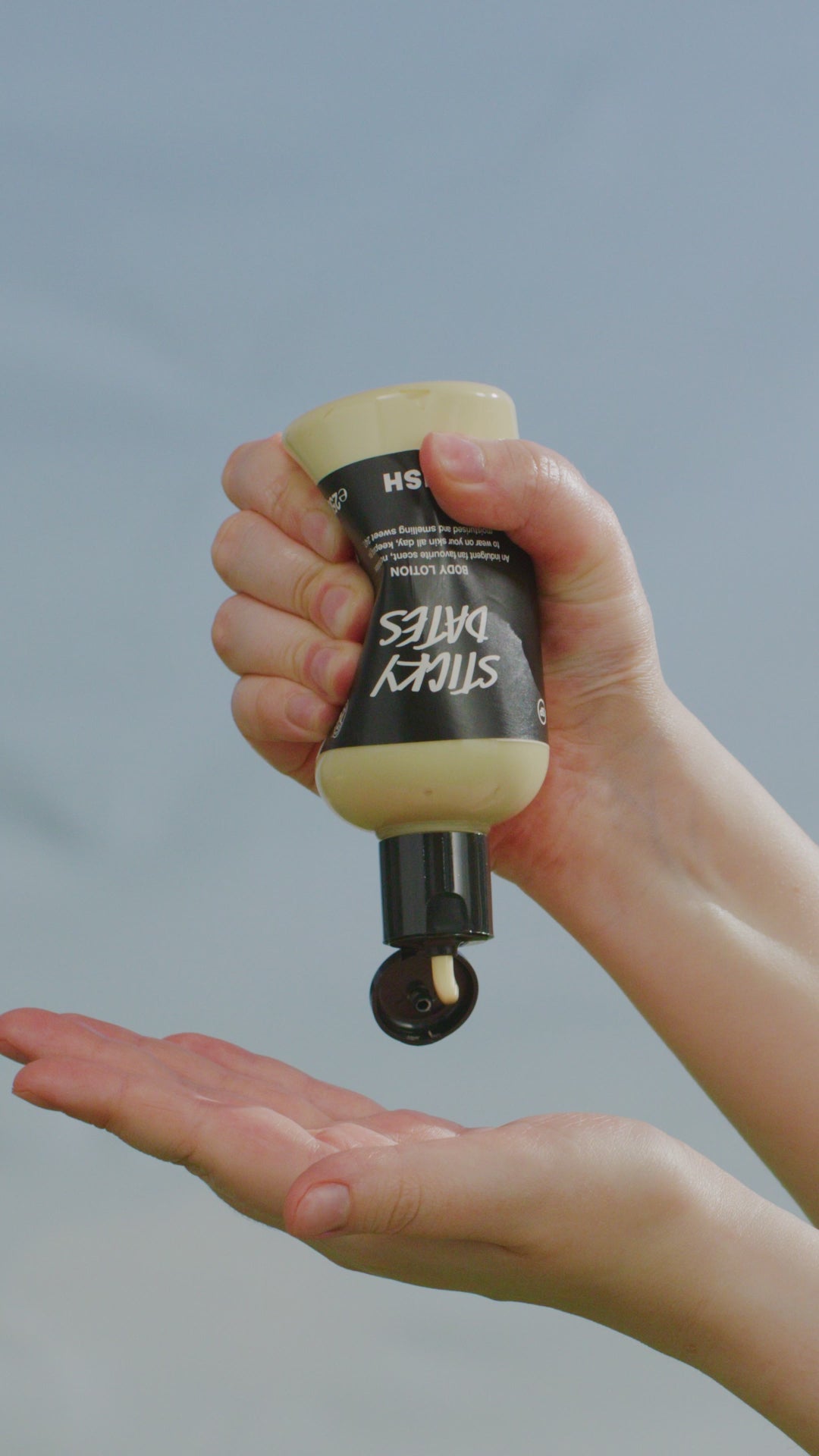Sticky Dates Body Lotion