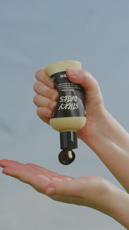 Sticky Dates Body Lotion