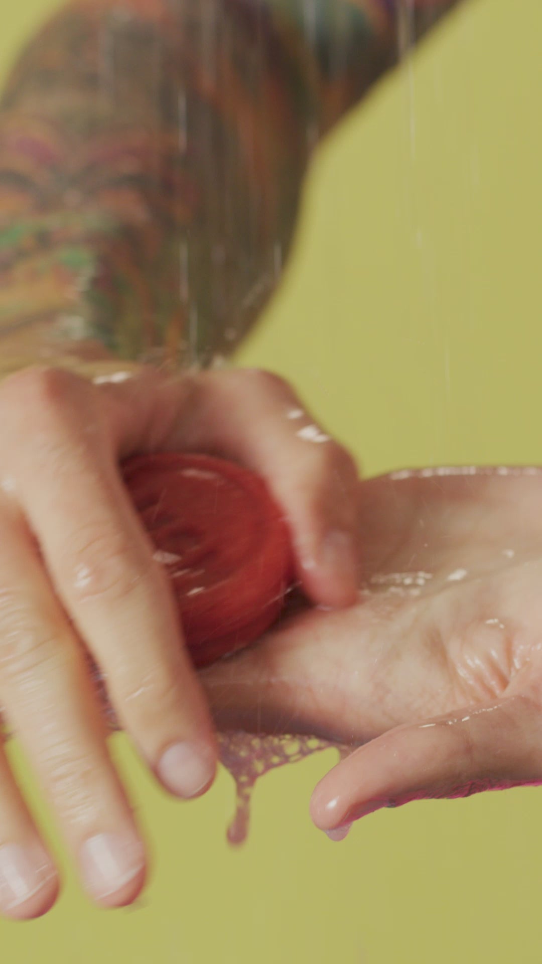 New - Solid Shampoo