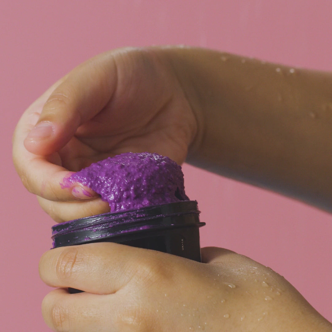 Magic Crystals - Body Scrub