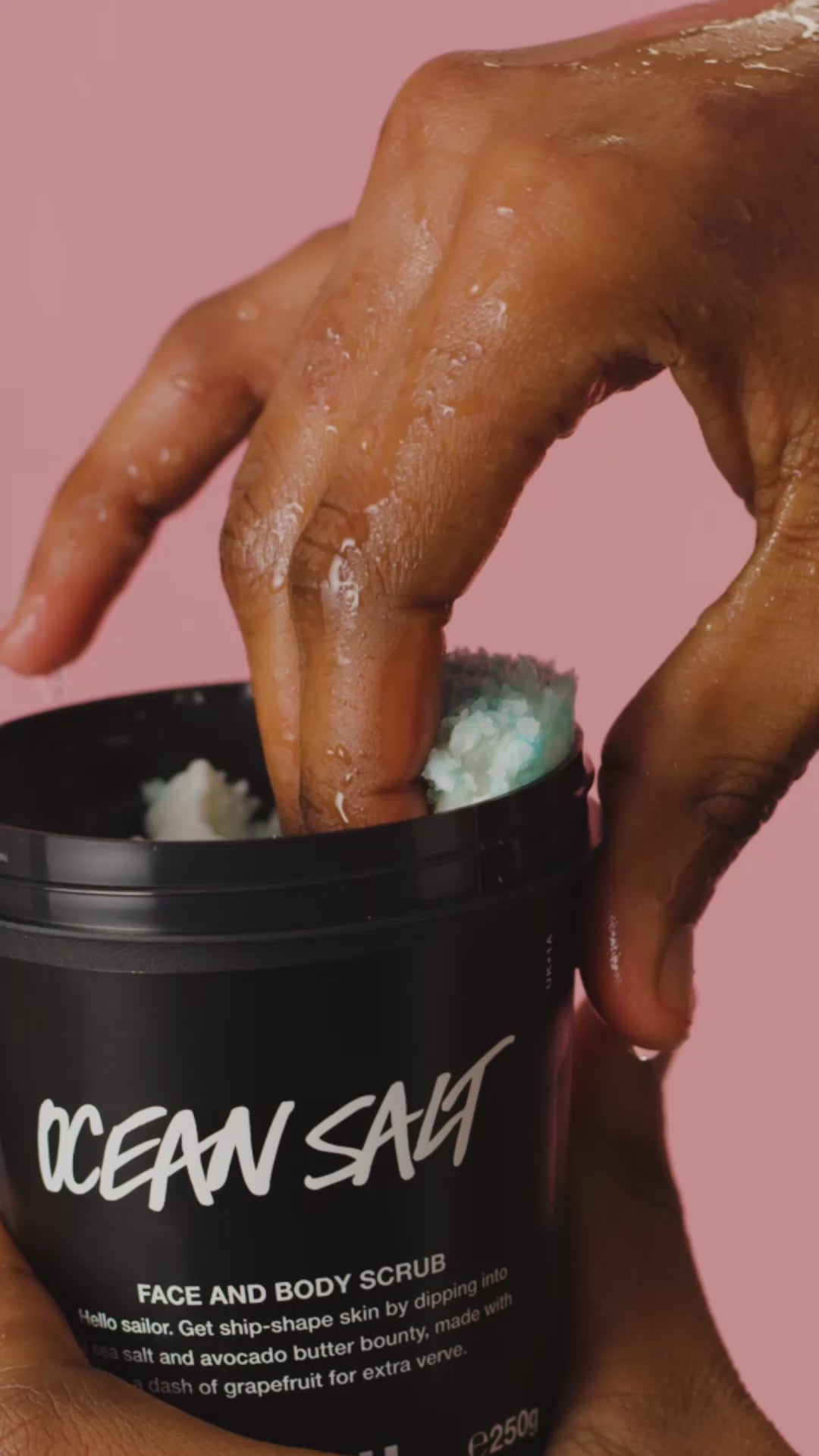 Ocean Salt (Self Preservative) AF