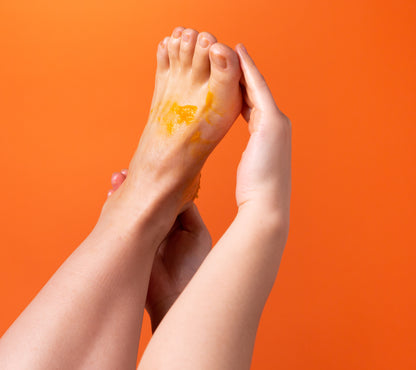 Repeat Foot Balm cream